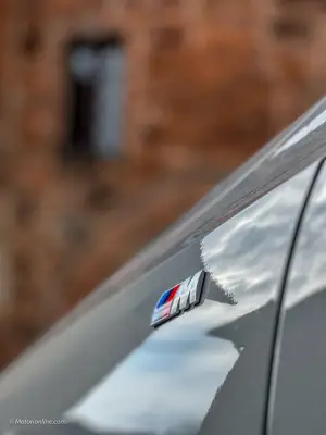 BMW Serie 5 2023 - Primo contatto - 178