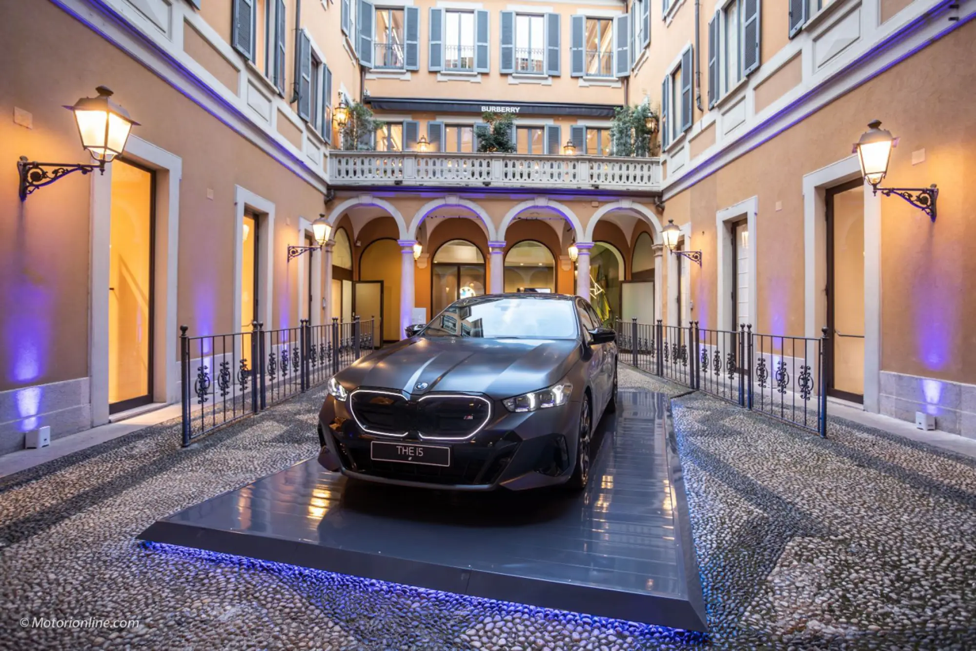 BMW Serie 5 2023 - Primo contatto - 183