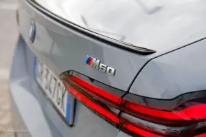 BMW Serie 5 2023 - Primo contatto - 46
