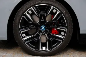 BMW Serie 5 2023 - Primo contatto - 71