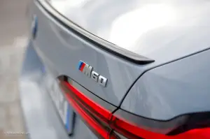 BMW Serie 5 2023 - Primo contatto - 61