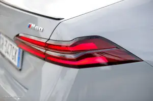 BMW Serie 5 2023 - Primo contatto - 68