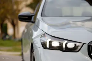 BMW Serie 5 2023 - Primo contatto - 83