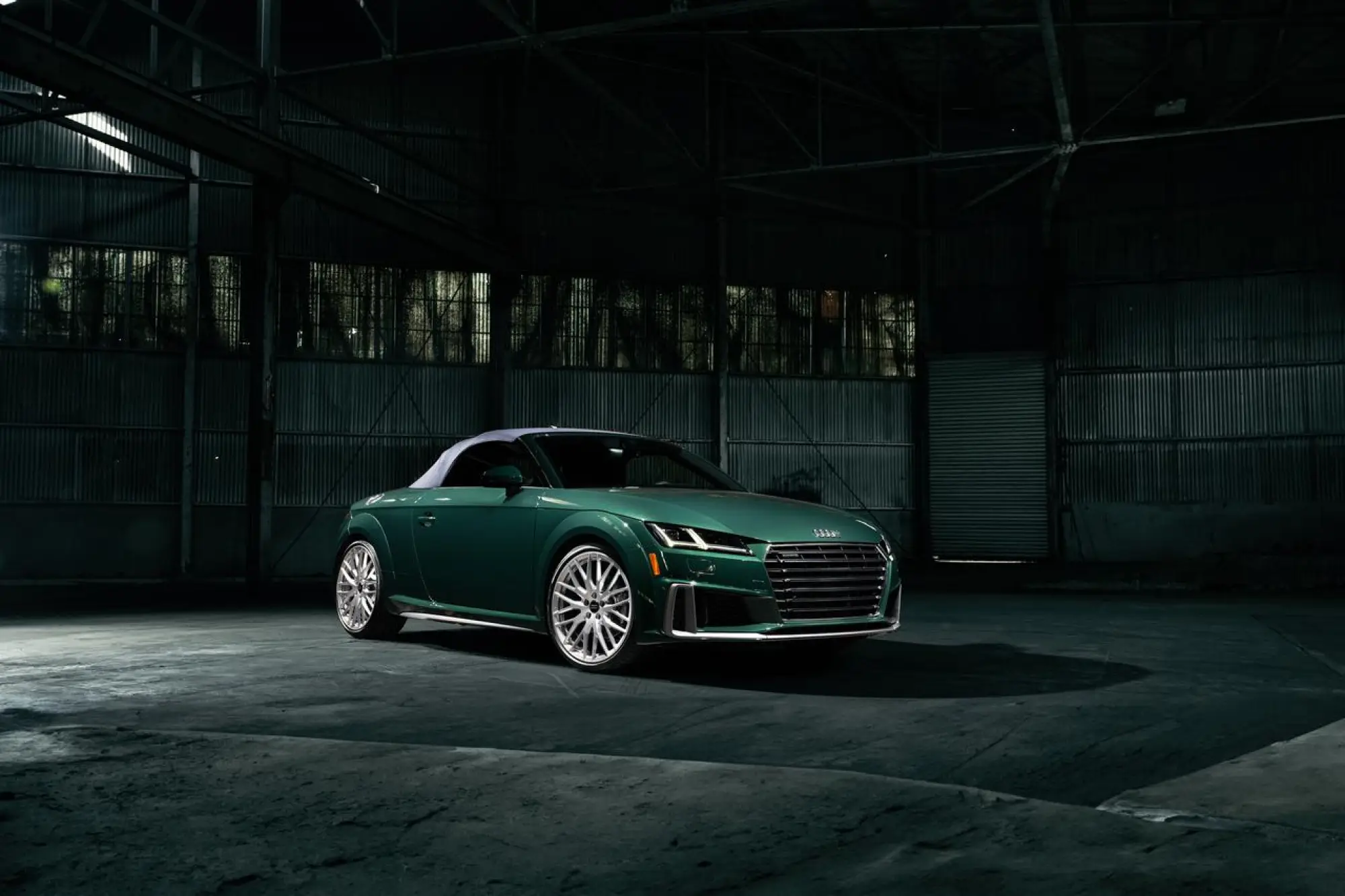Audi TT Roadster Final Edition - 6