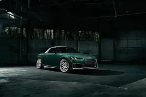 Audi TT Roadster Final Edition