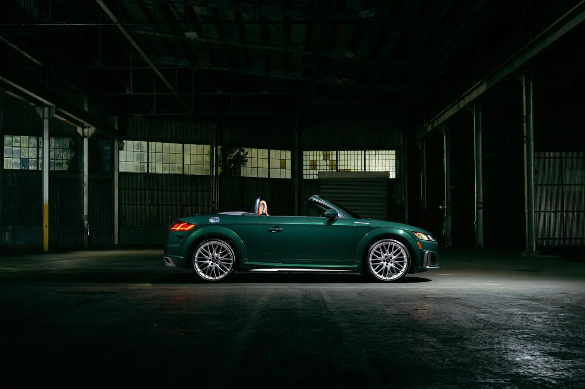 Audi TT Roadster Final Edition - 2