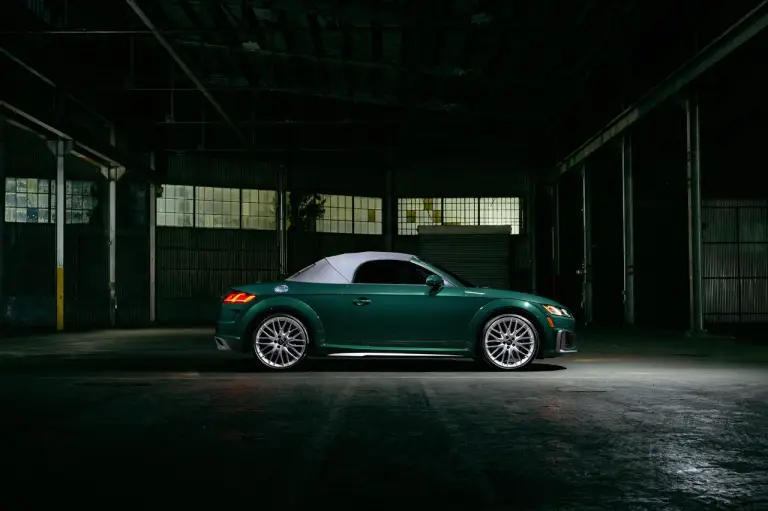 Audi TT Roadster Final Edition - 3