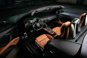 Audi TT Roadster Final Edition