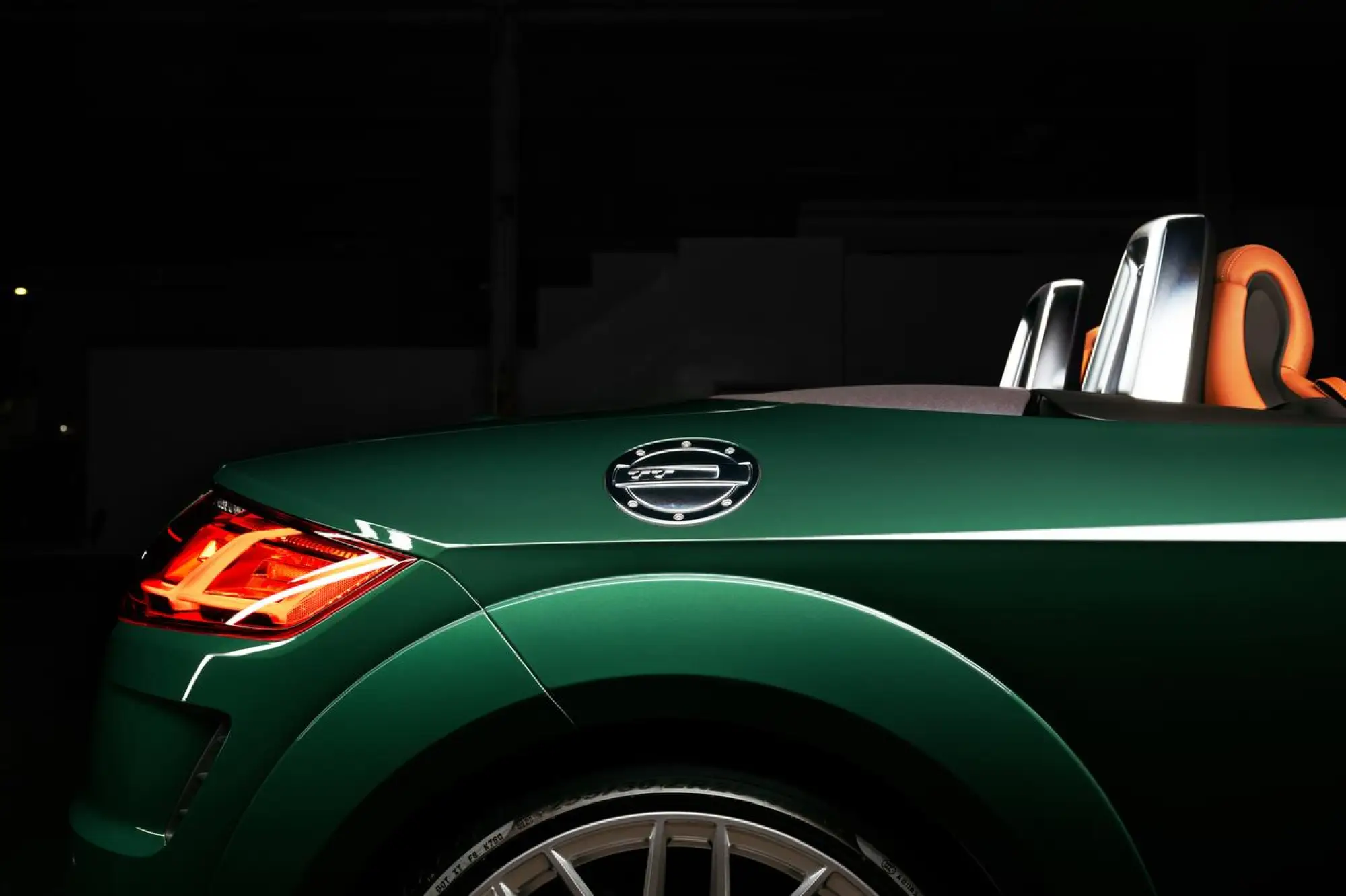 Audi TT Roadster Final Edition - 1