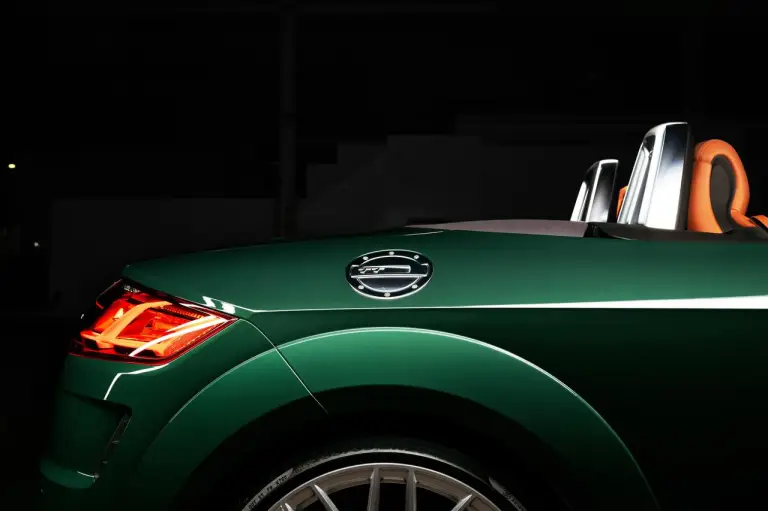 Audi TT Roadster Final Edition - 1