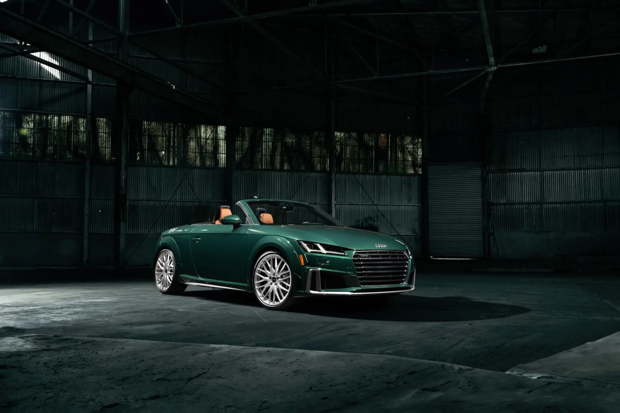 Audi TT Roadster Final Edition - 4