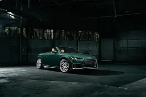 Audi TT Roadster Final Edition