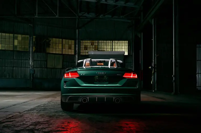 Audi TT Roadster Final Edition - 5