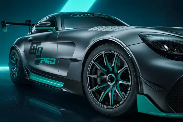 Mercedes-AMG GT2 Pro - 9