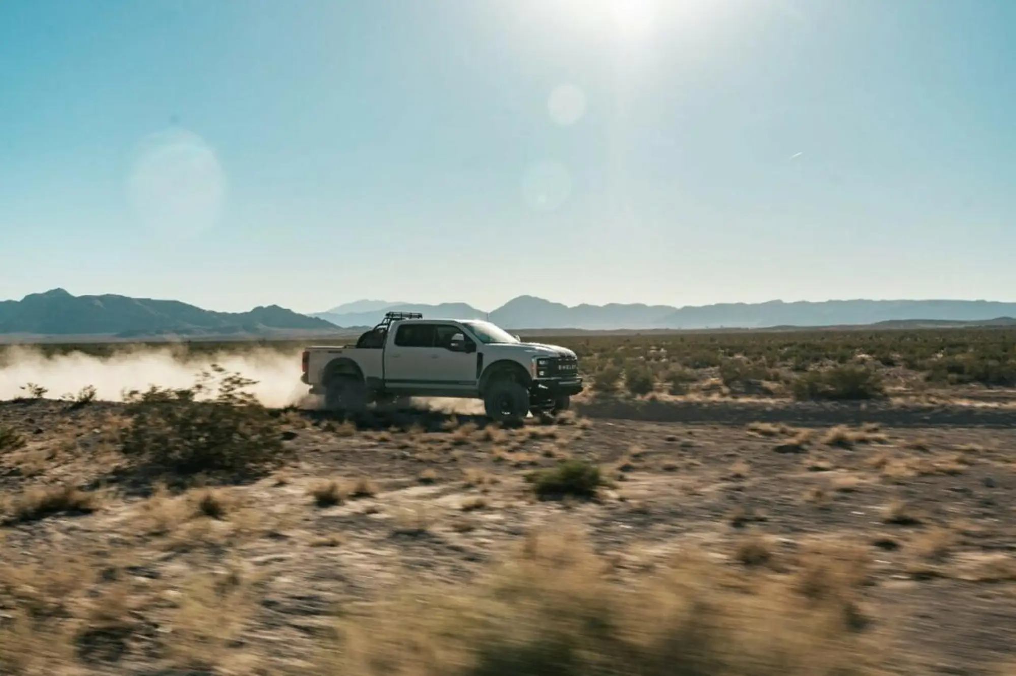 Ford Shelby F-250 Super Baja 2023 - 9