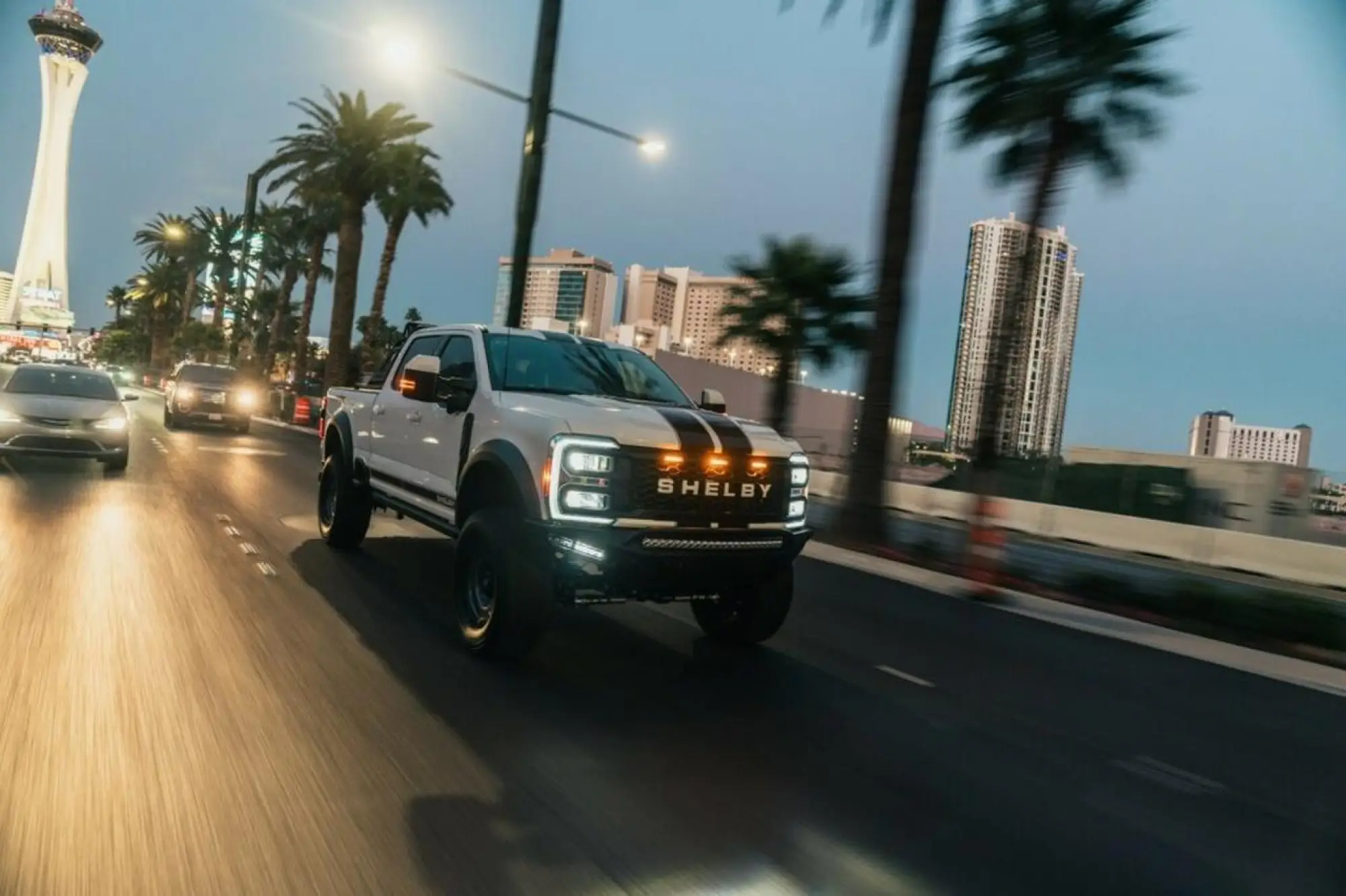 Ford Shelby F-250 Super Baja 2023 - 10