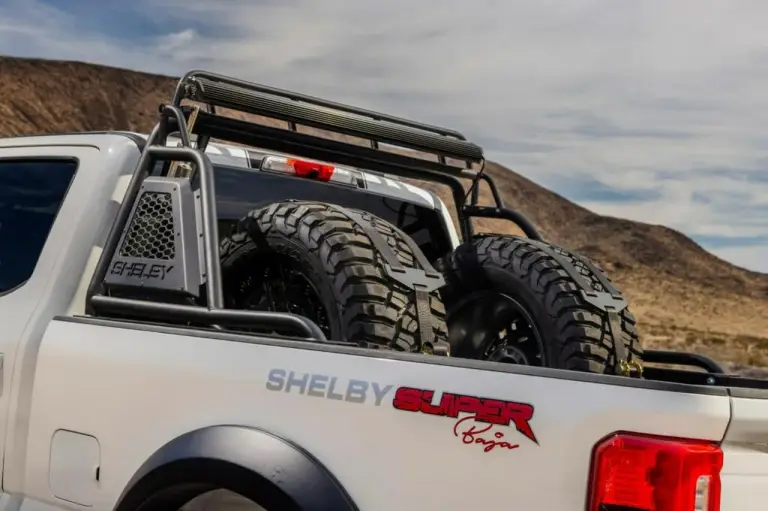Ford Shelby F-250 Super Baja 2023 - 6