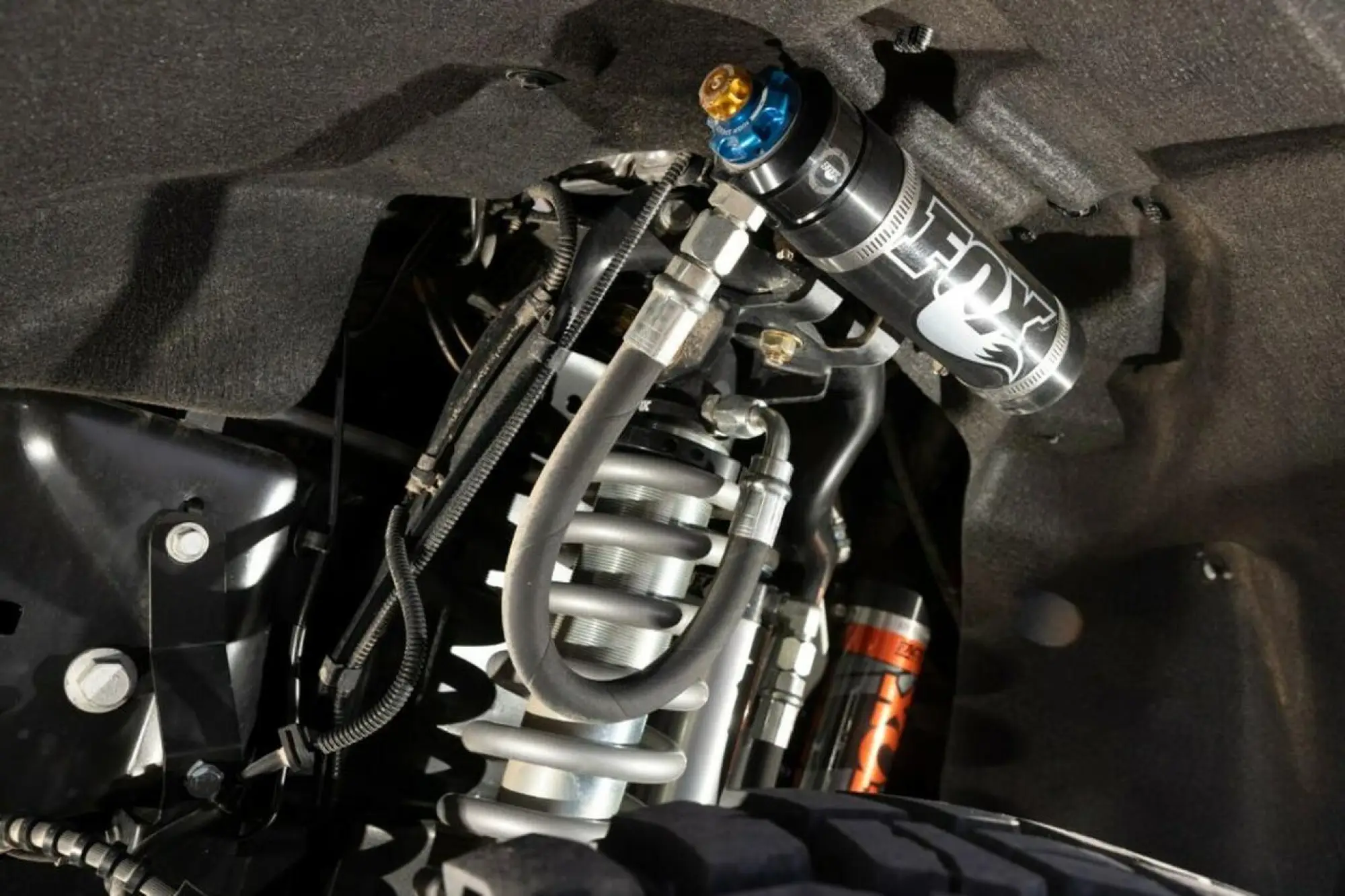 Ford Shelby F-250 Super Baja 2023 - 8