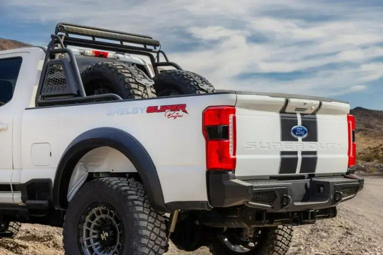 Ford Shelby F-250 Super Baja 2023 - 15