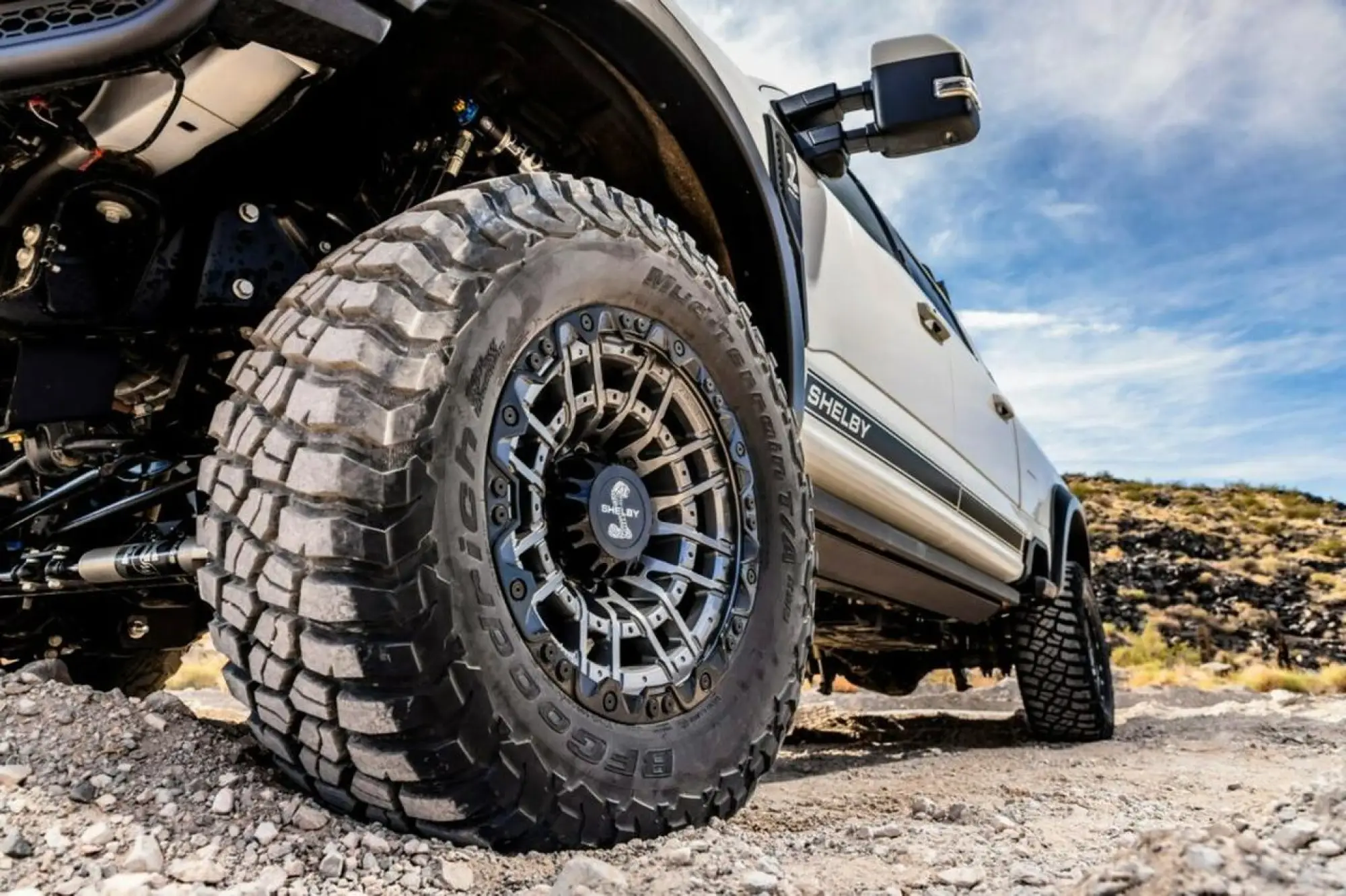 Ford Shelby F-250 Super Baja 2023 - 5