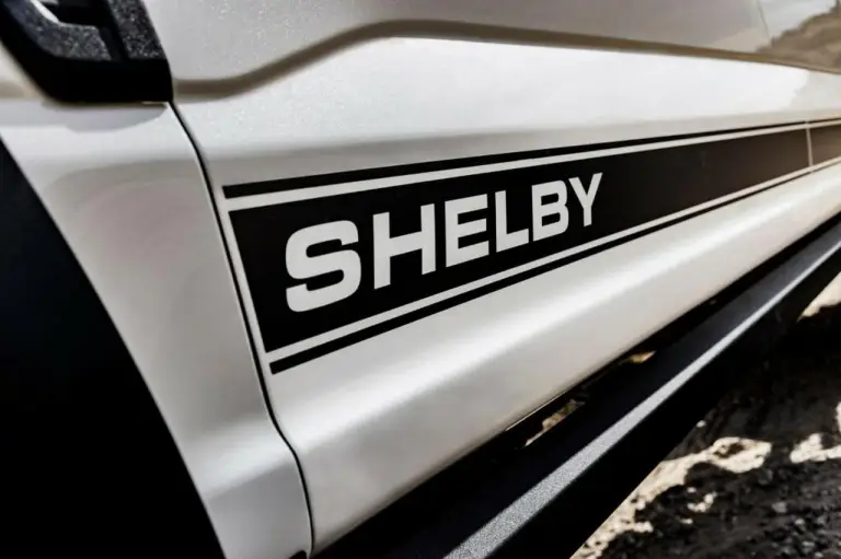 Ford Shelby F-250 Super Baja 2023 - 2