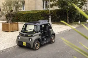 Citroen Ami EICMA 2023