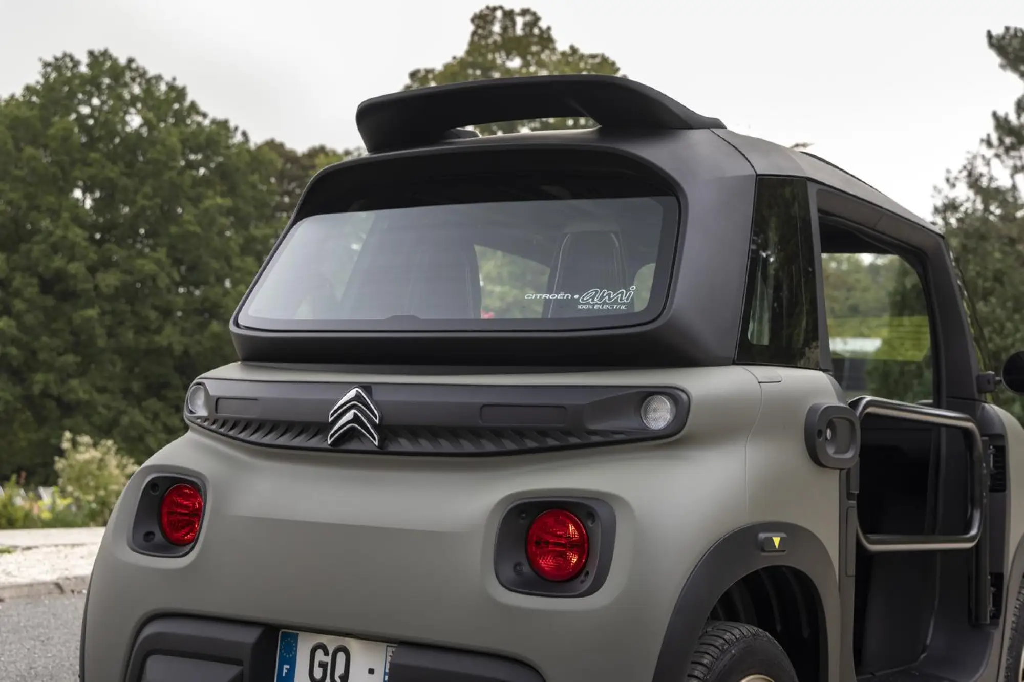 Citroen Ami EICMA 2023 - 4