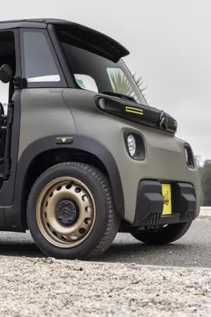 Citroen Ami EICMA 2023