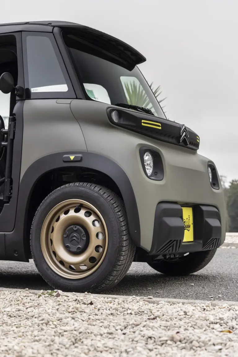 Citroen Ami EICMA 2023 - 5