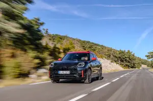 Mini John Cooper Works Countryman 2024 - Foto ufficiali - 3