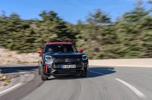 Mini John Cooper Works Countryman 2024 - Foto ufficiali