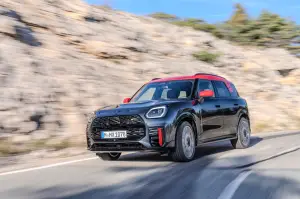 Mini John Cooper Works Countryman 2024 - Foto ufficiali