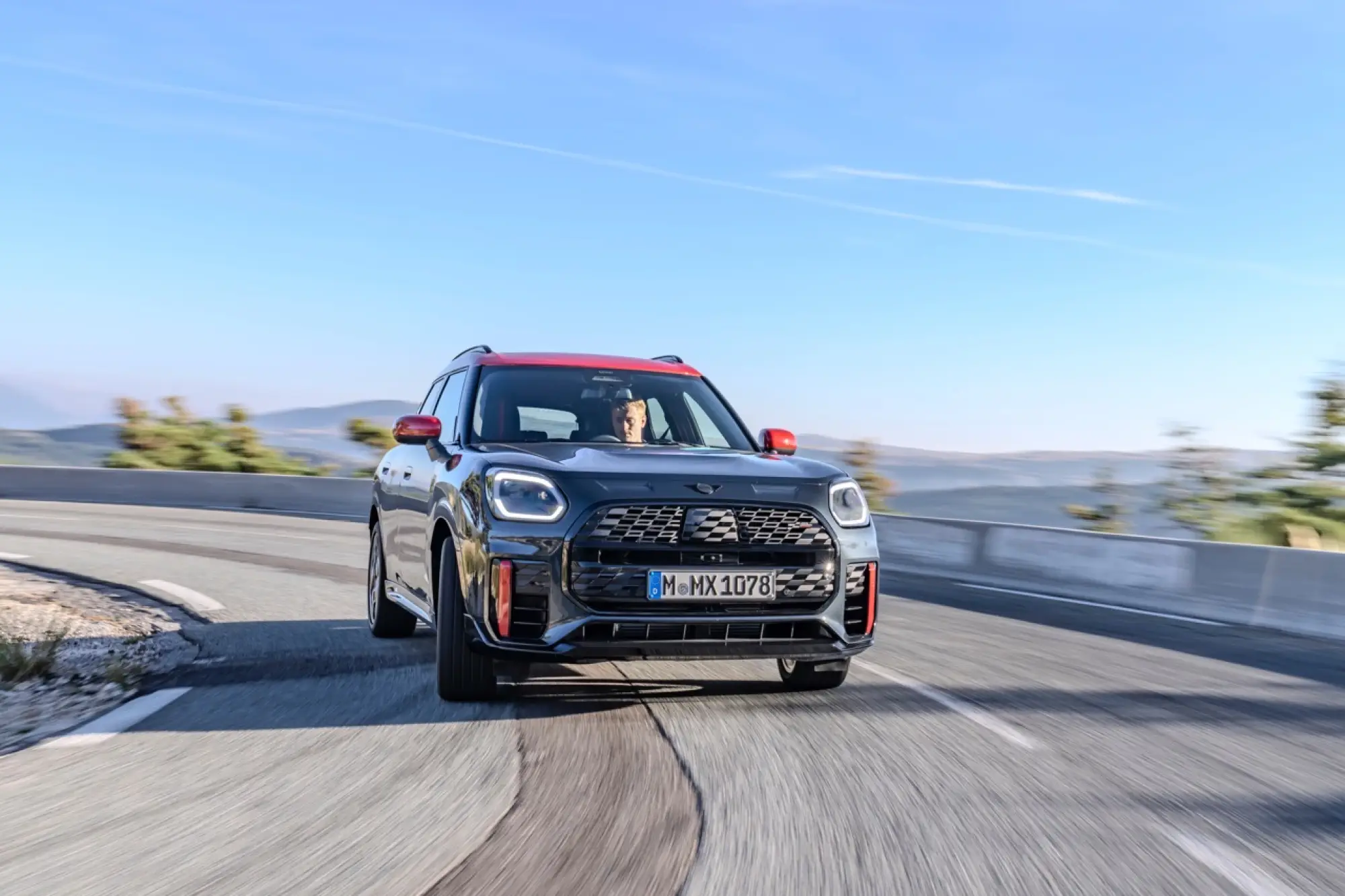 Mini John Cooper Works Countryman 2024 - Foto ufficiali - 7