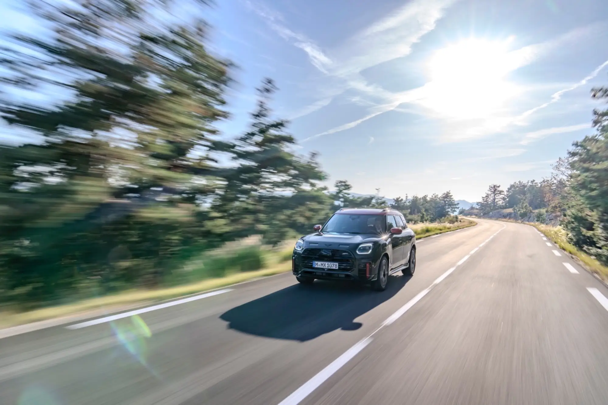 Mini John Cooper Works Countryman 2024 - Foto ufficiali - 8