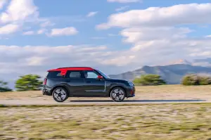 Mini John Cooper Works Countryman 2024 - Foto ufficiali