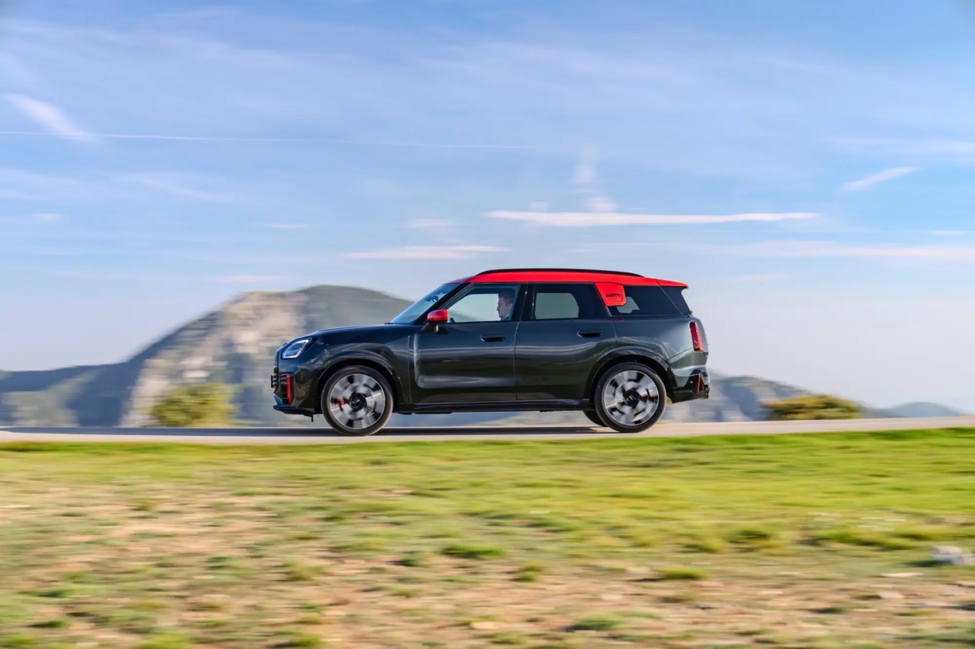 Mini John Cooper Works Countryman 2024 - Foto ufficiali - 15