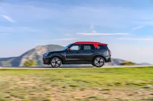 Mini John Cooper Works Countryman 2024 - Foto ufficiali