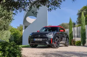 Mini John Cooper Works Countryman 2024 - Foto ufficiali - 26