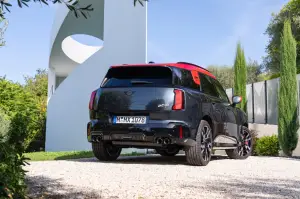 Mini John Cooper Works Countryman 2024 - Foto ufficiali