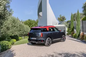 Mini John Cooper Works Countryman 2024 - Foto ufficiali