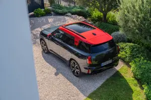 Mini John Cooper Works Countryman 2024 - Foto ufficiali - 29