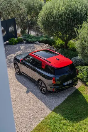 Mini John Cooper Works Countryman 2024 - Foto ufficiali