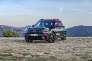 Mini John Cooper Works Countryman 2024 - Foto ufficiali