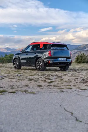 Mini John Cooper Works Countryman 2024 - Foto ufficiali