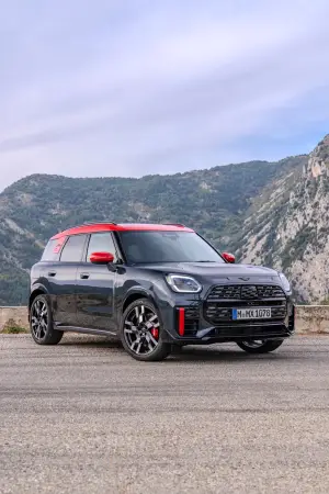 Mini John Cooper Works Countryman 2024 - Foto ufficiali