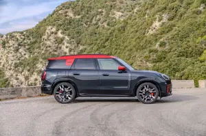 Mini John Cooper Works Countryman 2024 - Foto ufficiali