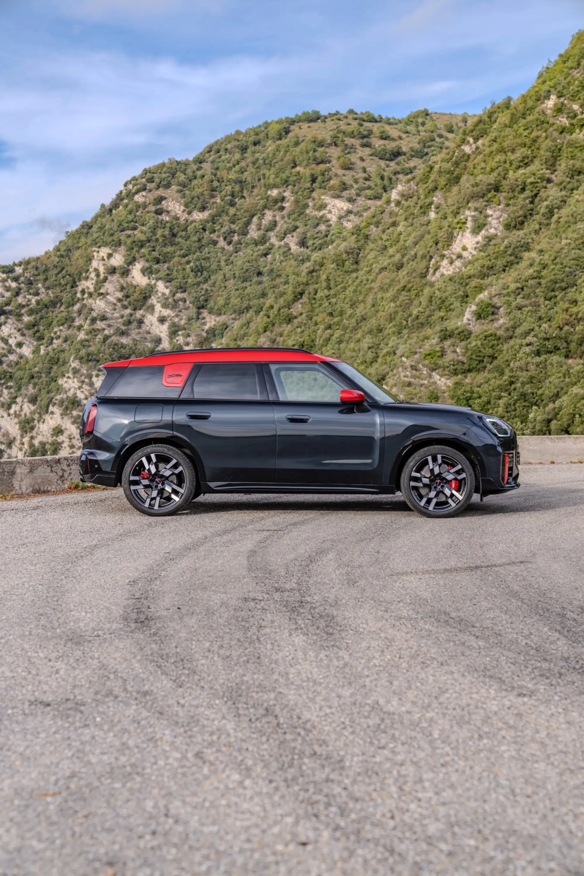 Mini John Cooper Works Countryman 2024 - Foto ufficiali - 36