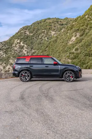 Mini John Cooper Works Countryman 2024 - Foto ufficiali - 36