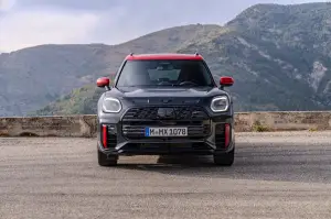 Mini John Cooper Works Countryman 2024 - Foto ufficiali