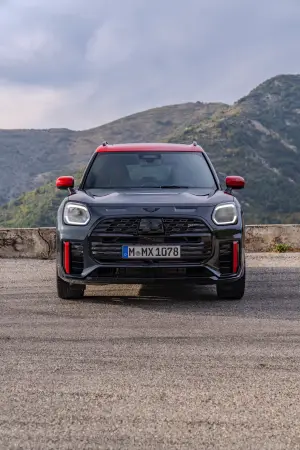 Mini John Cooper Works Countryman 2024 - Foto ufficiali